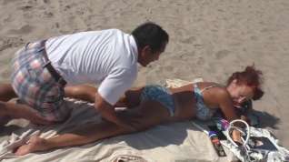 Online film Mature Russian Full Body Beach Massage (HOOOOT)