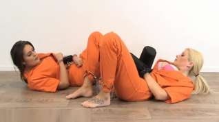 Online film Arrested and Handcuffed 6