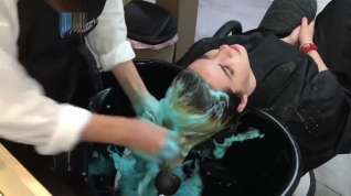 Online film ROUGH SHAMPOO FOR SEXY REDHEAD WITH NOSE RING