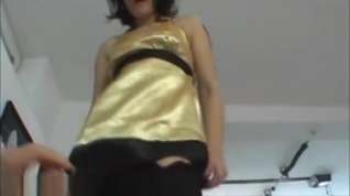 Online film Crazy MILF does hot lapdance show