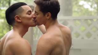 Online film Latin gay flip flop with cumshot