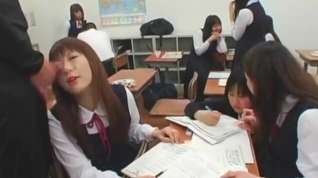 Online film Gokkun School Girls and Family Part 1