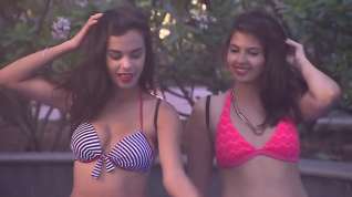Online film Shree Radhe,Martina&Others Super Hot Boobs & Ass Exposing Bikini Party.