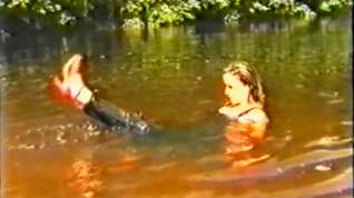 Online film wetlook Julia