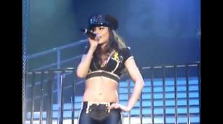 Online film Cheryl Cole - Sexiest Greatest Hits Tour Compilation