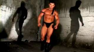 Online film Vic Muscle Worship 2