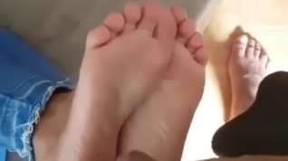 Online film Soft wrinkled soles
