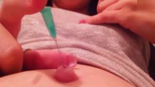 Online film Solo belly button torture