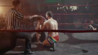 Online film Hot Wrestling Men Sexsmith vs Starr