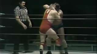 Online film Hot Wrestling Men: Rogers vs Ferris
