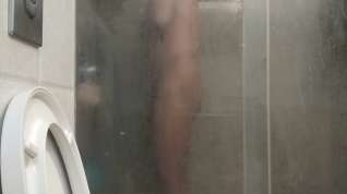 Online film Caught cousin StepBrother Bathing Naked Voyeur