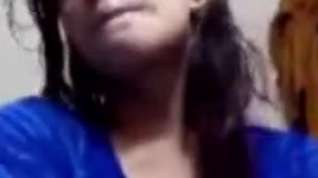 Online film Pakistani girl video call with Boyfriend