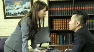 Online film Yui Hatano Resolves Problems With A Blowjob - JapanHDV