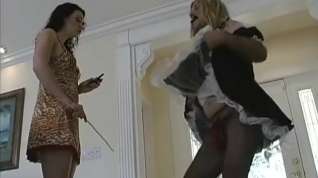 Online film Clubdom Mistress Jean Bardot Is Punishing Her Sissy Slave