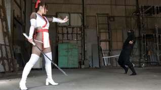 Online film Maria Ono Is The Prisoner Of Two Ninjas - JapanHDV