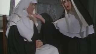 Online film Monjas lesbianas calientes