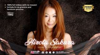 Online film Hirota Sakura Rubs Her Hairy Pussy For Orgasm - AviDolz
