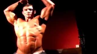 Online film Jeff Fleming Muscle Worship