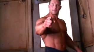 Online film Dave Johnson Muscle Worship