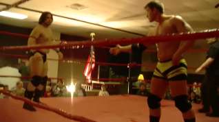 Online film Hot Wrestling Men: Moore vs Brandon