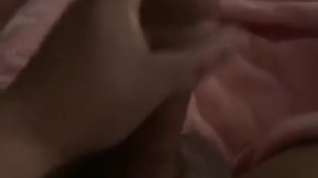 Online film Up close cumshot