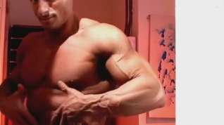 Online film Ripped Muscle Worship