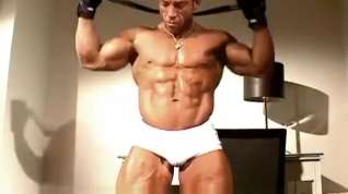 Online film Vic Del Campo Muscle Worship