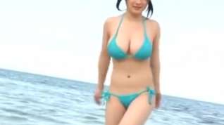 Online film so hot big boob gilr Minami Narusawa