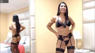 Online film LaurenVenezs- Modelo webcam latina muy sexy