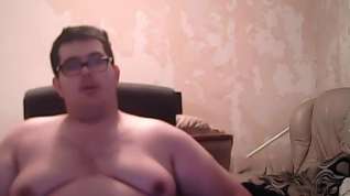 Online film Fat Piggy Filling Himself Up With Donuts + Burping and Belly Play