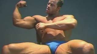 Online film Rich Butler Muscle Worship