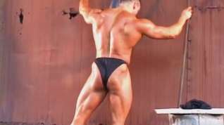 Online film Joe Ament Muscle Worship