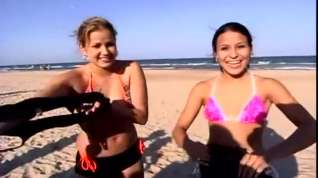 Online film GGW Beach Babes 2