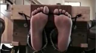 Online film Ticklish, Helpless Bare Feet