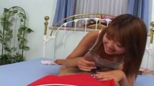 Online film Horny Maho Aizawa fingering herself in her bedroom