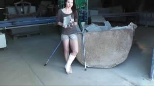 Online film Hot Girl SLC Crutching