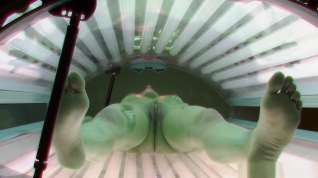 Online film Voyeur Hidden Cam In Public Solarium