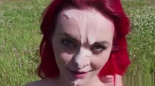 Online film Nasty Doll Gets Jizz Load On Her Face Swallowing All The Jis