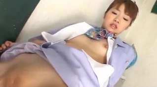 Online film Aizawa Yu In Uniform Has Cum From Sucked Dong