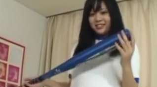 Online film Rui Shows Off Slamming Her Pussy With Toys