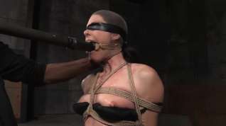 Online film Bound Milf Sub Gagged And Toyed By Maledom