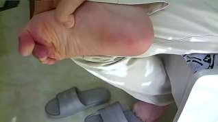 Online film tickling my sole