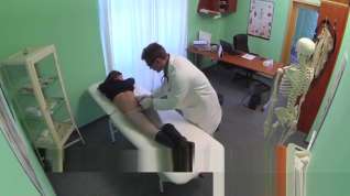 Online film Hospital SEX with a Passionate Brunette