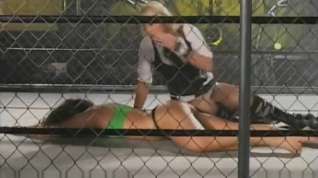 Online film Female wrestling