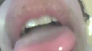 Online film Mouthcam Belle