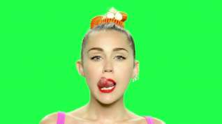 Online film Illuminati Slut Worship Miley Cyrus Edition (Epilepsy Warning)