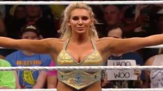 Online film WWE Charlotte Flair Sexy Compilation 4