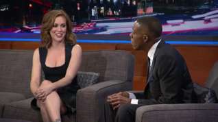 Online film Alyssa Milano - The Arsenio Hall Show (2013)