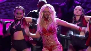 Online film Britney Spears - 2016 Billboard Music Awards Performance