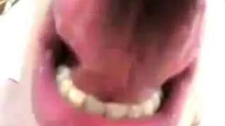 Online film Mouthcam Deiree